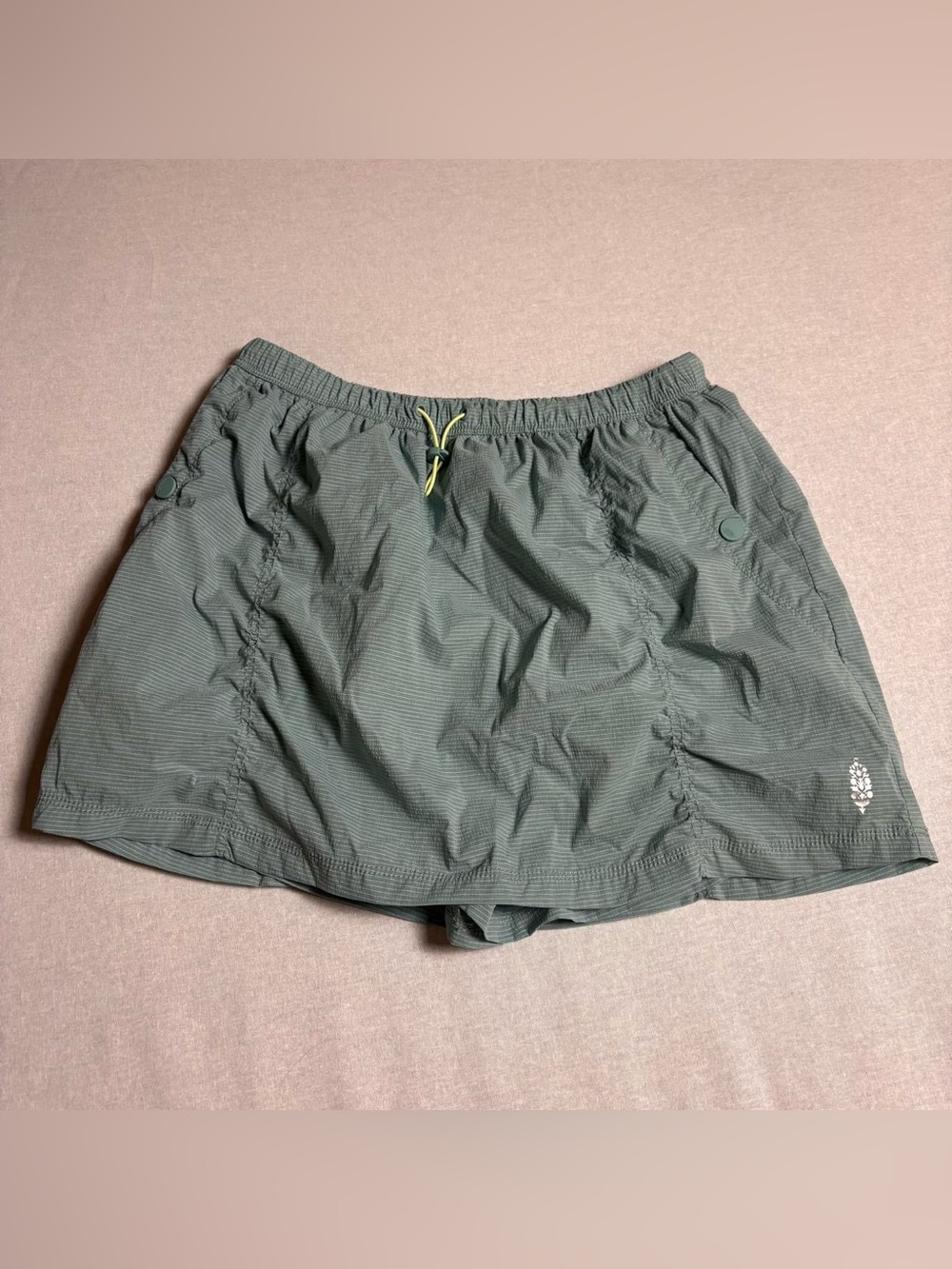 Free People Movement  Hiker Skort Size Small